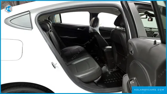 CHEVROLET (GM DAEWOO) CRUZE 1.4 TURBO LT