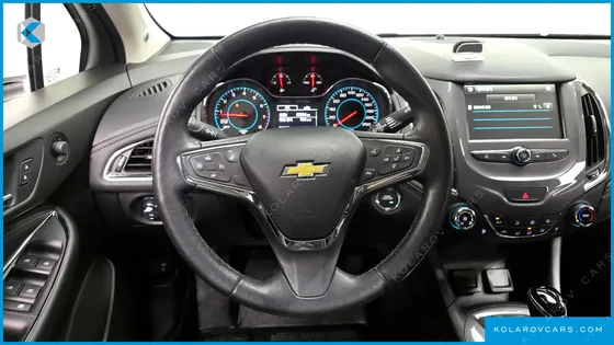 CHEVROLET (GM DAEWOO) CRUZE 1.4 TURBO LT