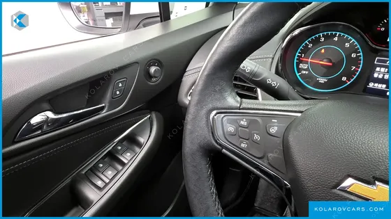 CHEVROLET (GM DAEWOO) CRUZE 1.4 TURBO LT