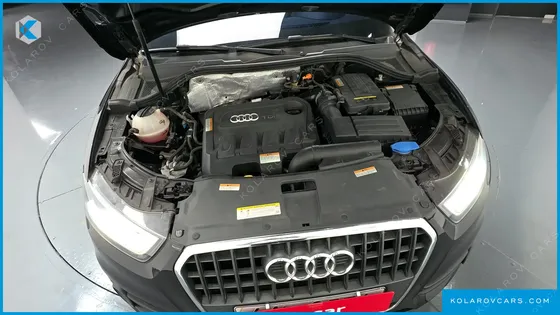 AUDI Q3 2.0 TDI QUATTRO DYNAMIC