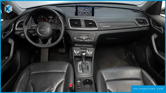 AUDI Q3 2.0 TDI QUATTRO DYNAMIC