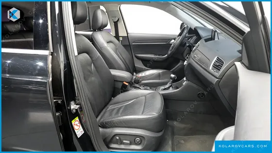AUDI Q3 2.0 TDI QUATTRO DYNAMIC