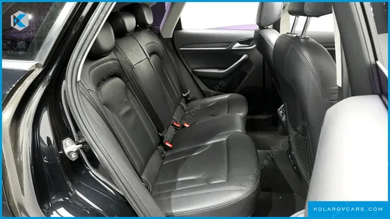 AUDI Q3 2.0 TDI QUATTRO DYNAMIC