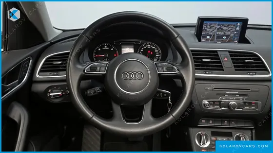 AUDI Q3 2.0 TDI QUATTRO DYNAMIC