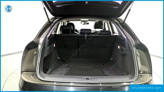 AUDI Q3 2.0 TDI QUATTRO DYNAMIC