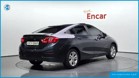 CHEVROLET (GM DAEWOO) CRUZE 1.4 TURBO LT