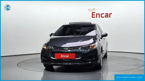 CHEVROLET (GM DAEWOO) CRUZE 1.4 TURBO LT