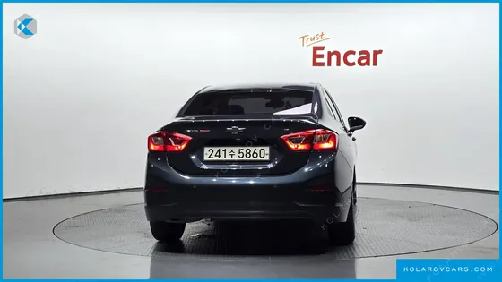 CHEVROLET (GM DAEWOO) CRUZE 1.4 TURBO LT