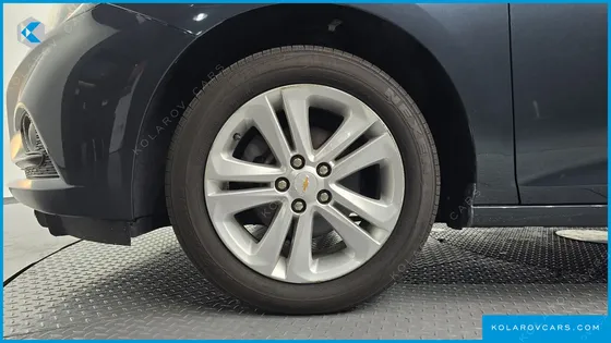CHEVROLET (GM DAEWOO) CRUZE 1.4 TURBO LT