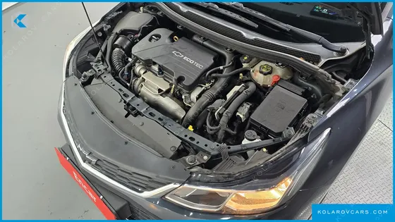CHEVROLET (GM DAEWOO) CRUZE 1.4 TURBO LT