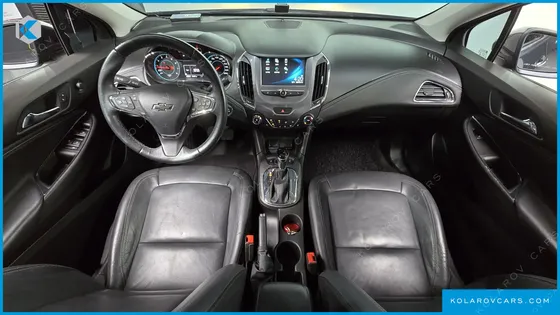 CHEVROLET (GM DAEWOO) CRUZE 1.4 TURBO LT