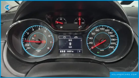 CHEVROLET (GM DAEWOO) CRUZE 1.4 TURBO LT