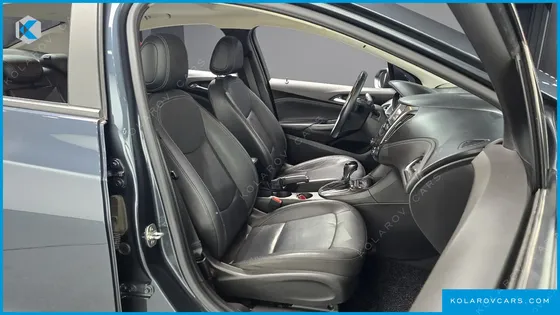 CHEVROLET (GM DAEWOO) CRUZE 1.4 TURBO LT