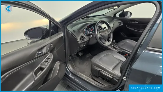 CHEVROLET (GM DAEWOO) CRUZE 1.4 TURBO LT