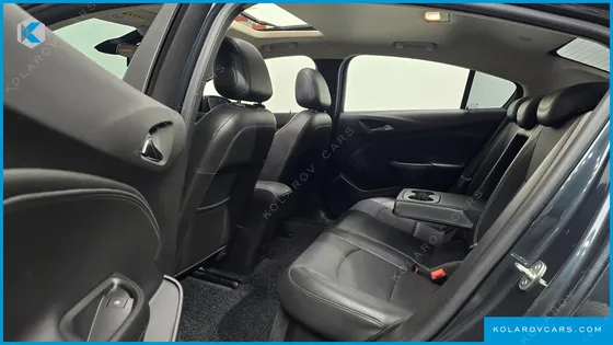 CHEVROLET (GM DAEWOO) CRUZE 1.4 TURBO LT