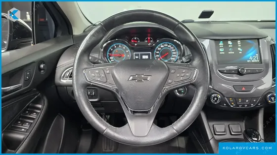 CHEVROLET (GM DAEWOO) CRUZE 1.4 TURBO LT