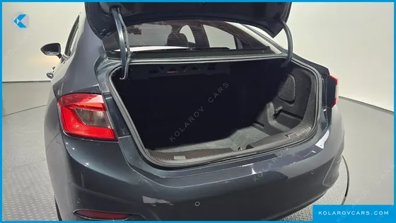 CHEVROLET (GM DAEWOO) CRUZE 1.4 TURBO LT