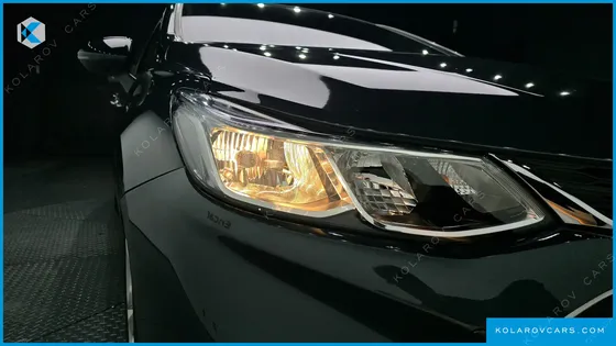 CHEVROLET (GM DAEWOO) CRUZE 1.4 TURBO LT
