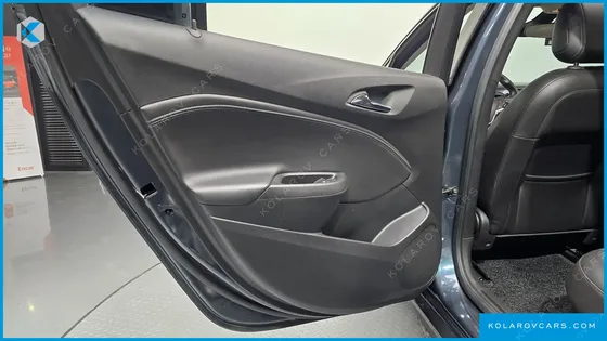 CHEVROLET (GM DAEWOO) CRUZE 1.4 TURBO LT