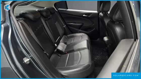 CHEVROLET (GM DAEWOO) CRUZE 1.4 TURBO LT