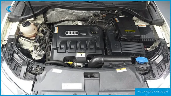 AUDI Q3 2.0 TDI QUATTRO DYNAMIC
