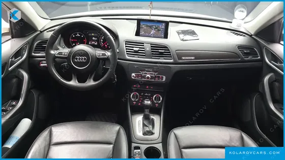 AUDI Q3 2.0 TDI QUATTRO DYNAMIC