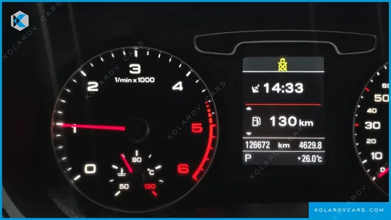 AUDI Q3 2.0 TDI QUATTRO DYNAMIC