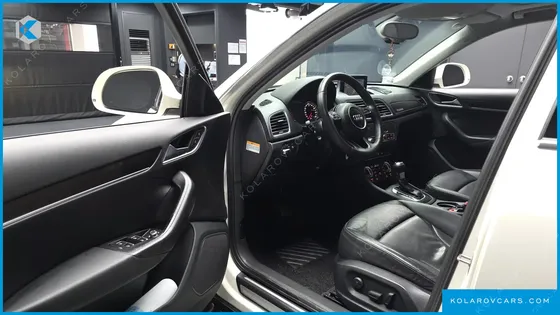 AUDI Q3 2.0 TDI QUATTRO DYNAMIC