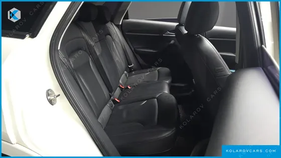 AUDI Q3 2.0 TDI QUATTRO DYNAMIC