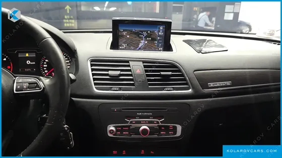 AUDI Q3 2.0 TDI QUATTRO DYNAMIC