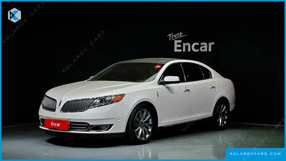 LINCOLN MKS 3.7