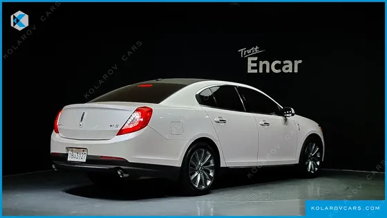 LINCOLN MKS 3.7