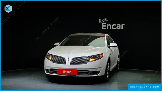 LINCOLN MKS 3.7
