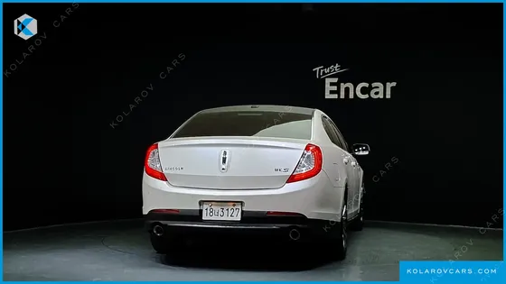 LINCOLN MKS 3.7