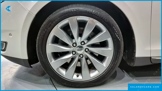 LINCOLN MKS 3.7