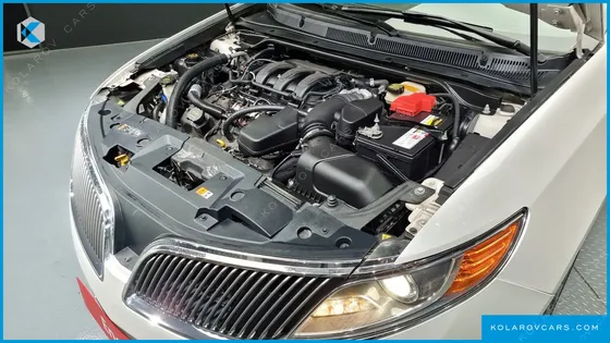 LINCOLN MKS 3.7