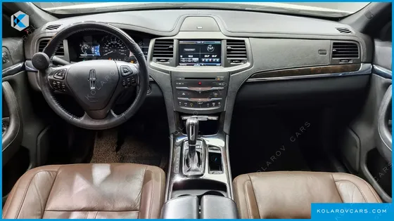 LINCOLN MKS 3.7