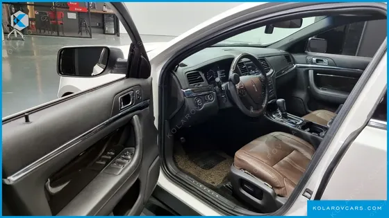 LINCOLN MKS 3.7