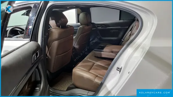 LINCOLN MKS 3.7