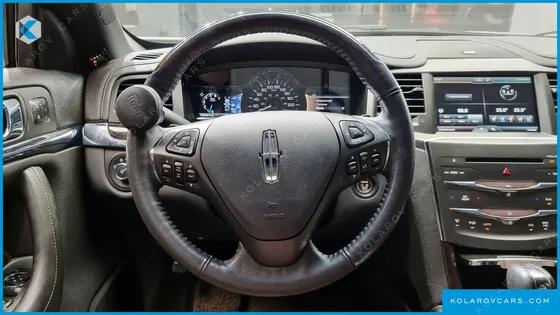 LINCOLN MKS 3.7