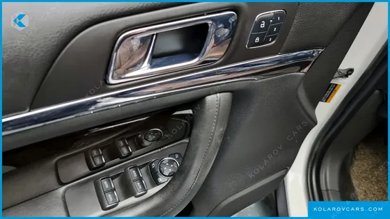 LINCOLN MKS 3.7