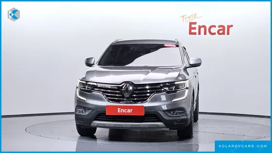 RENAULT KOREA QM6 (KOLEOS) DIESEL 2WD RE