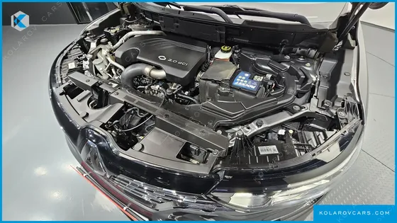 RENAULT KOREA QM6 (KOLEOS) DIESEL 2WD RE