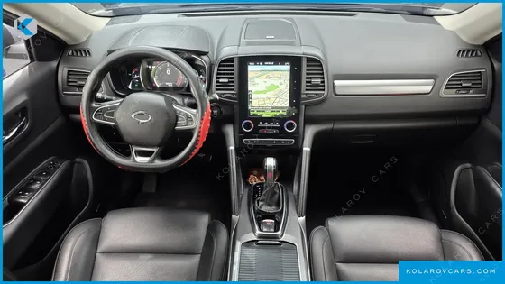 RENAULT KOREA QM6 (KOLEOS) DIESEL 2WD RE