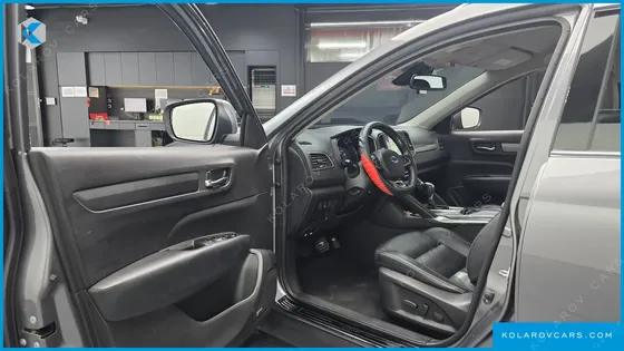 RENAULT KOREA QM6 (KOLEOS) DIESEL 2WD RE