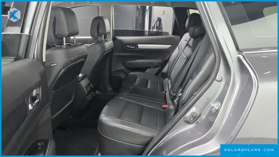 RENAULT KOREA QM6 (KOLEOS) DIESEL 2WD RE