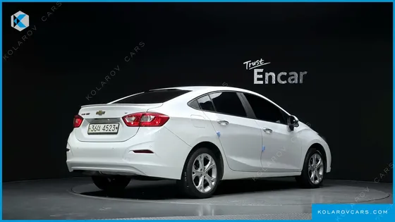 CHEVROLET (GM DAEWOO) CRUZE 1.4 TURBO LT