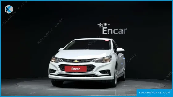 CHEVROLET (GM DAEWOO) CRUZE 1.4 TURBO LT