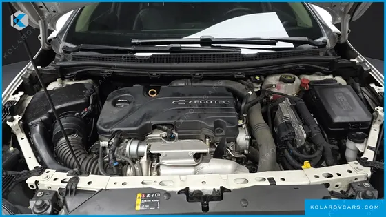 CHEVROLET (GM DAEWOO) CRUZE 1.4 TURBO LT