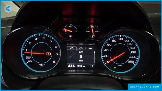 CHEVROLET (GM DAEWOO) CRUZE 1.4 TURBO LT